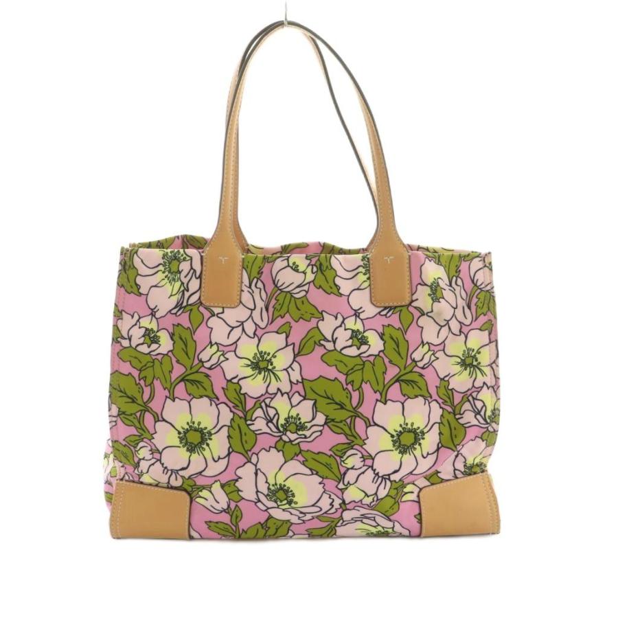 TORY BURCH（トリーバーチ） TORY BURCH ella printed tote トート 