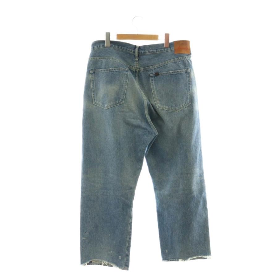 チマラ chimala ADJUSTABLE WIDE TAPERED デニムパンツ ジーンズ  