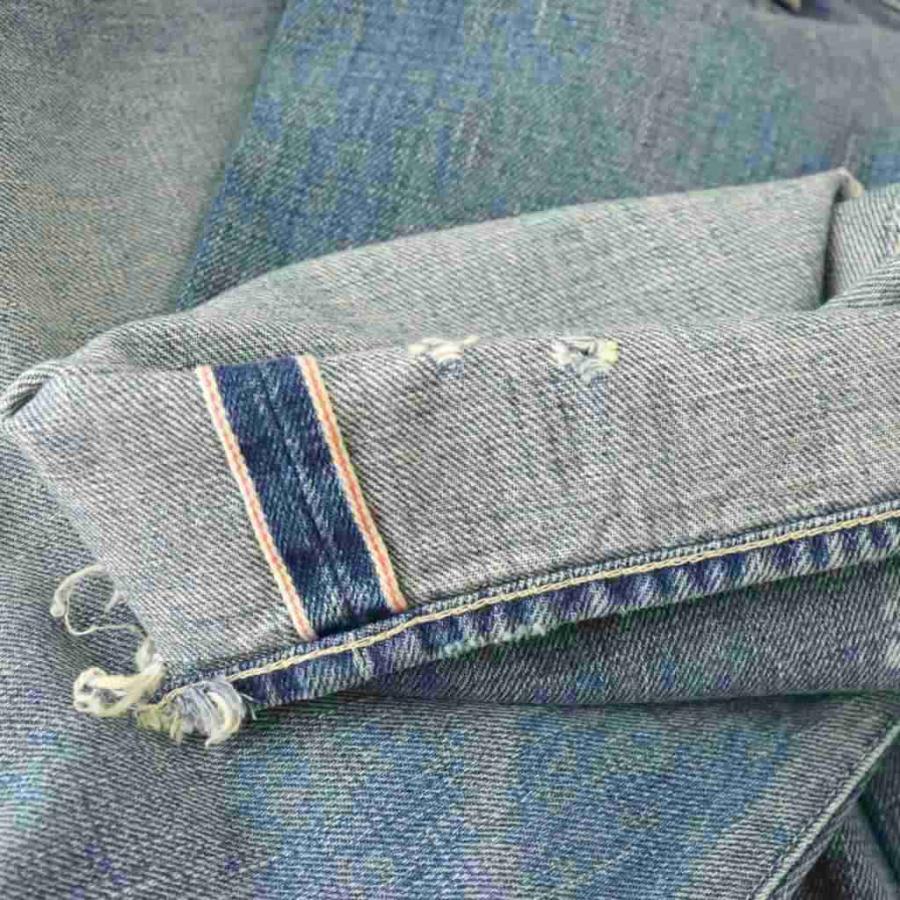 チマラ chimala ADJUSTABLE WIDE TAPERED デニムパンツ ジーンズ  