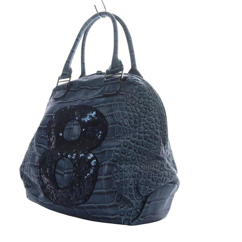 新品未使用 muta ムータ ハンドバック 黒レザー 未使用品】muta ムータ