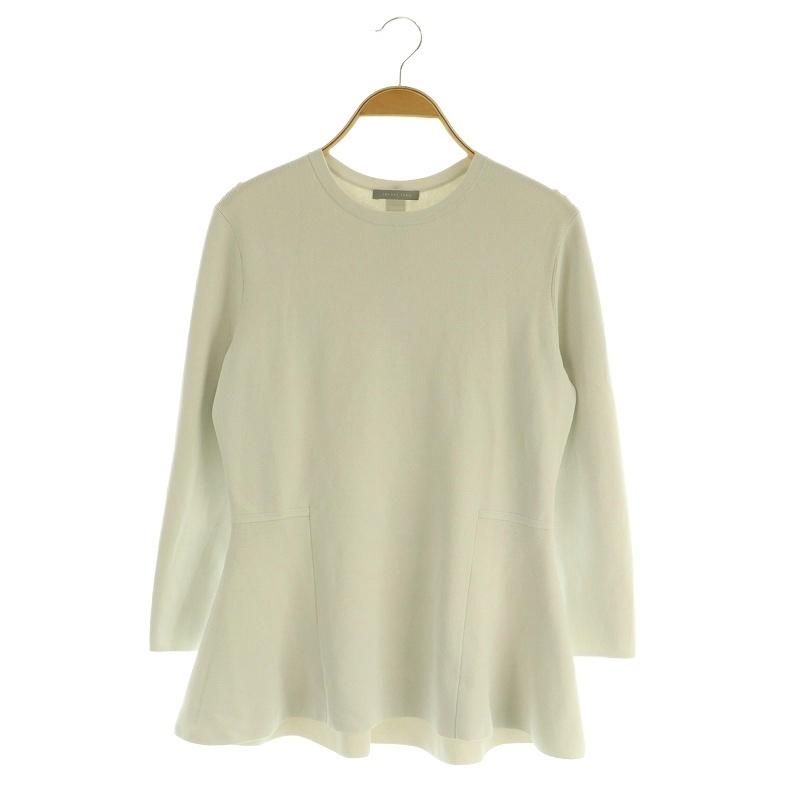 セオリーリュクス 24SS Chiaro Sherley ニット カットソー theory luxe（セオリーリュクス） theory luxe 24SS Chiaro Sherley