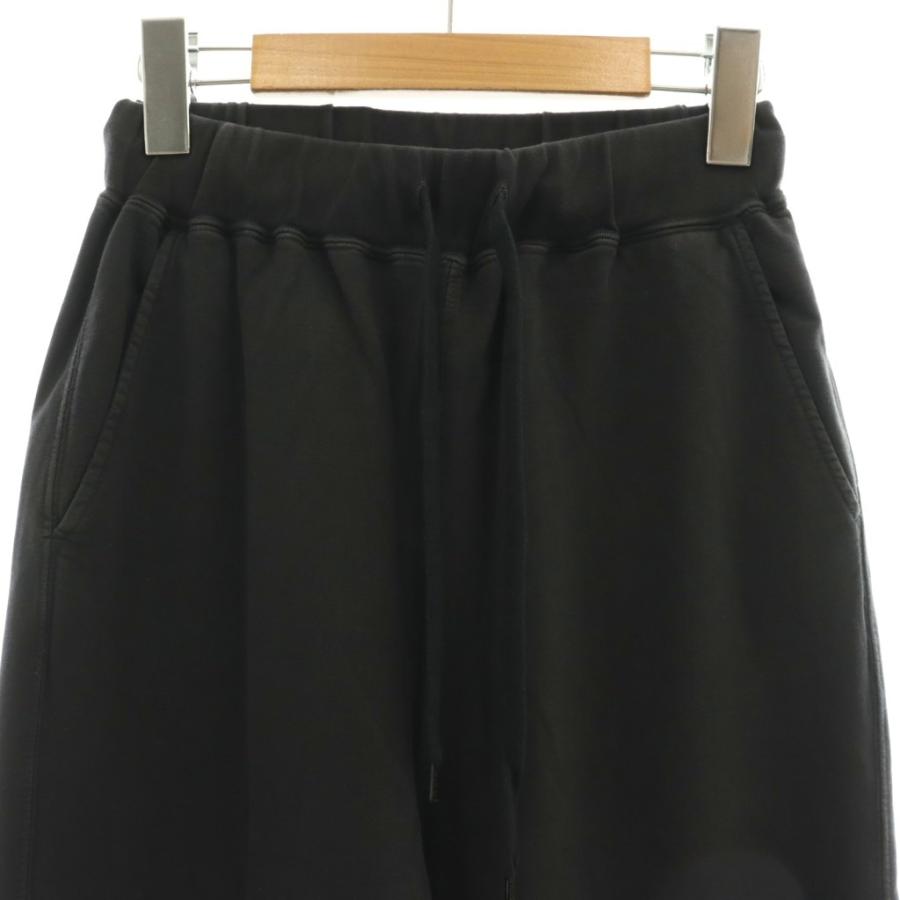 【REMI RELIEF/レミレリーフ】 FLAREパンツ サイズ36 ブラック 未使用品 レミレリーフ REMI RELIEF 25SS FLARE フレアパンツ