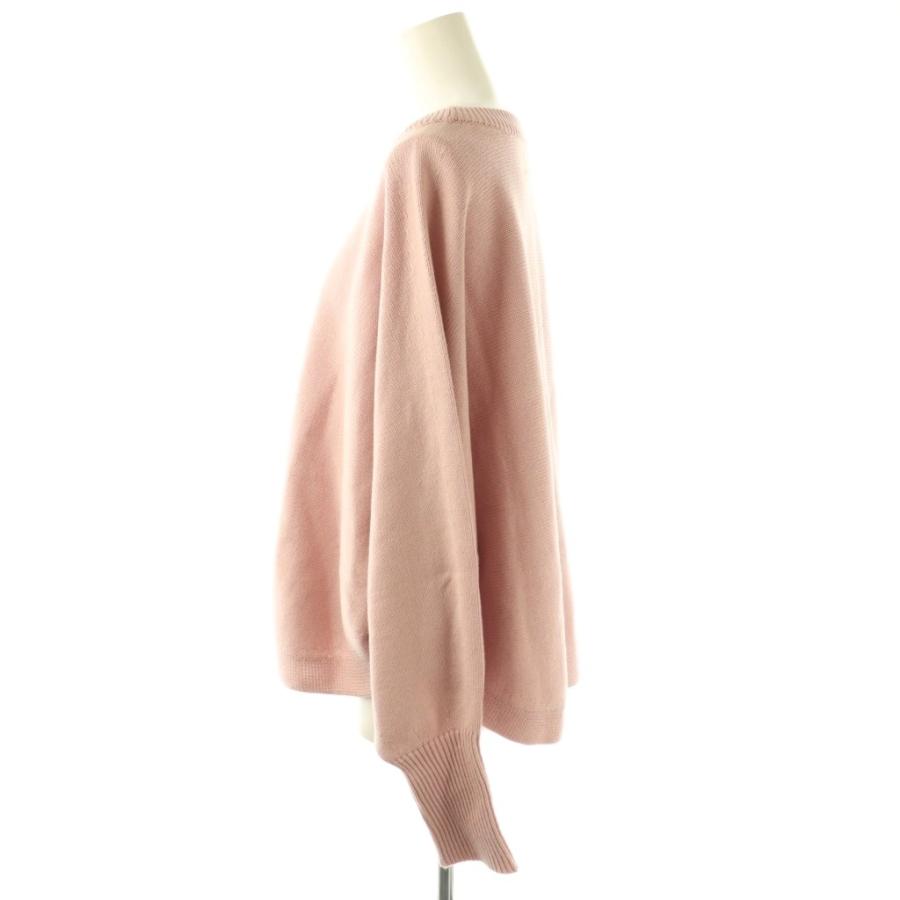 スピック&スパン Spick&Span 25SS バルキーヤーン ドルマンロング