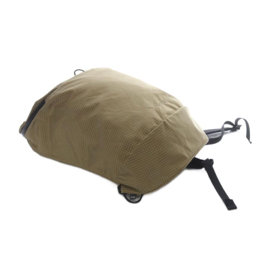 ARC'TERYX Konseal 15 バックパック　オリーブ　未使用 ARC'TERYX（アークテリクス） ARC'TERYX 27438 KONSEAL 15 BACKPACK
