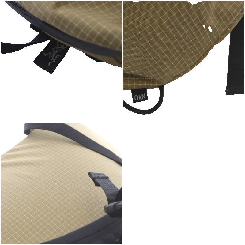 ARC'TERYX Konseal 15 バックパック　ブラウン　未使用 Arc`teryx Konseal 15 | eBay