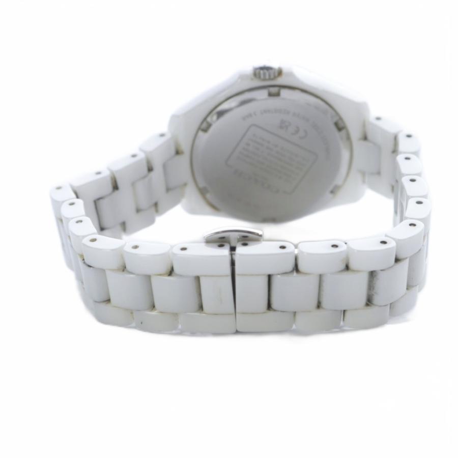 COACH コーチ プレストン デイト クォーツ セラミックウォッチ