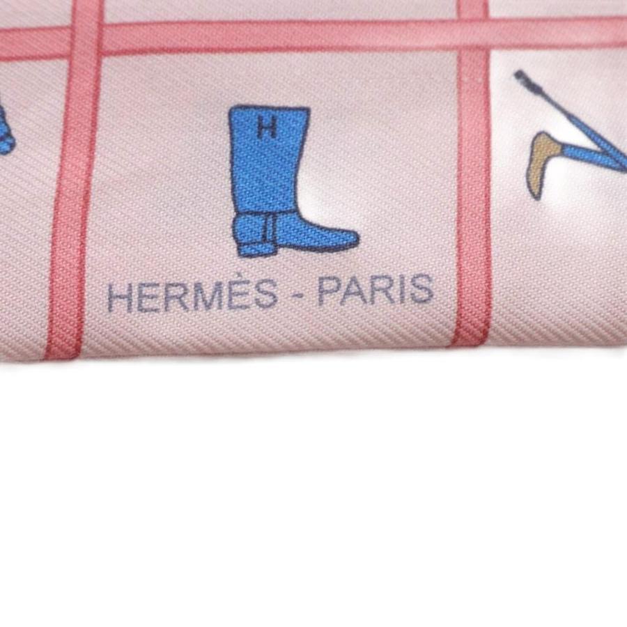 HERMES（エルメス） ツイリー スカーフ couvertures et tenues de jour