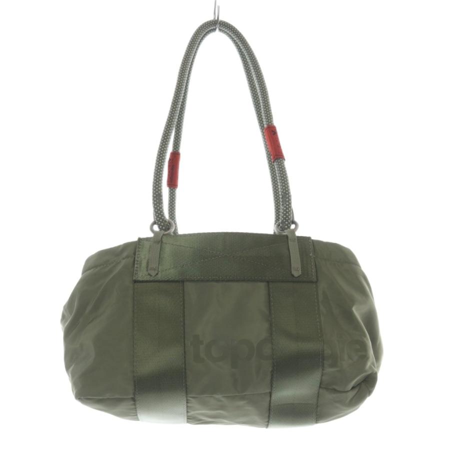 トポロジー Topologie summit duffle SMALL 2WAYバッグ