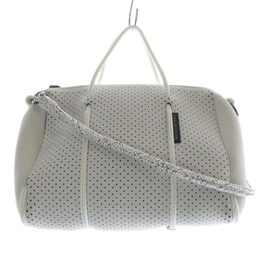 ステイトオブエスケープ STATE OF ESCAPE PREQUEL S 2WAYバッグ  