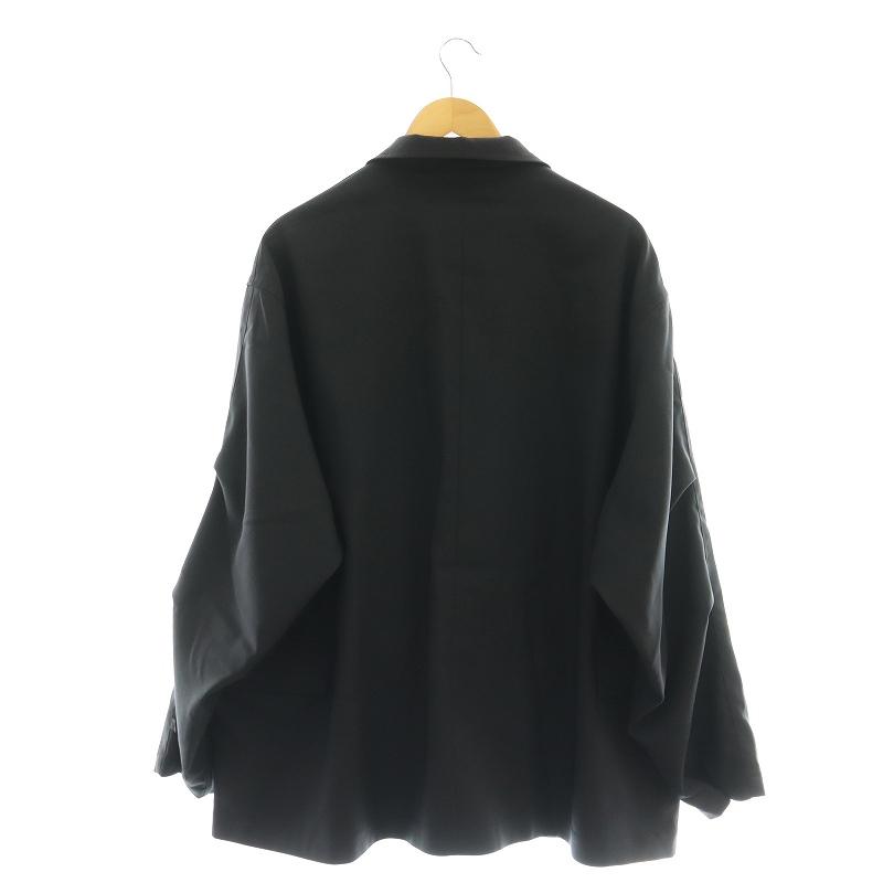 美品DAIWA PIER39ダイワ　ジャケット　テーラード　ブラック　レギュラー 2025年最新】DAIWA PIER39 カラー：ブラック系 テーラード