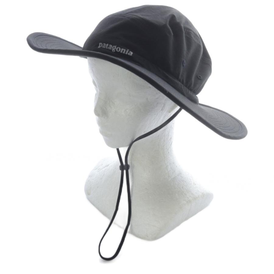 パタゴニア Patagonia 24SS クアンダリー ブリマー ハット 帽子 ロゴ L