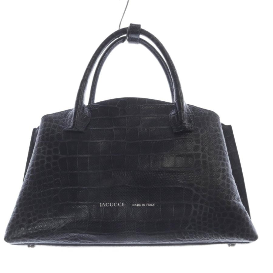 フォロー割■ IACUCCI イアクッチ ハンドバッグ 2way キャンバス フォロー割□ IACUCCI イアクッチ ハンドバッグ 2way キャンバス