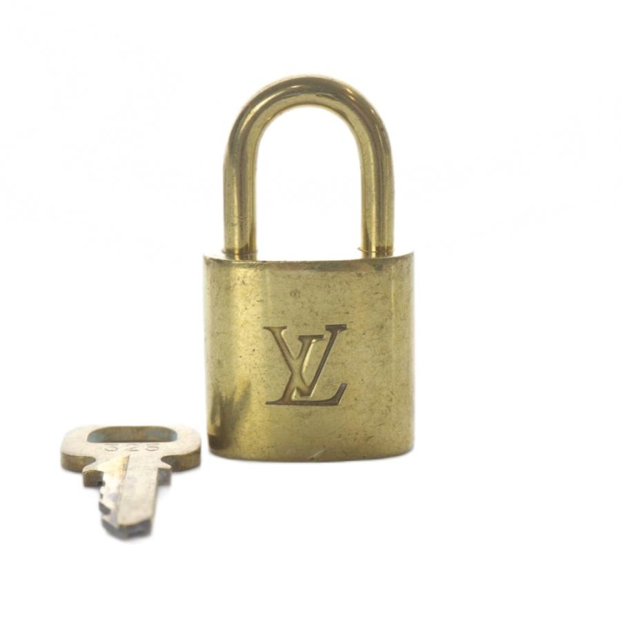 LOUIS VUITTON（ルイ・ヴィトン） カデナ パドロック 南京錠 鍵 キー