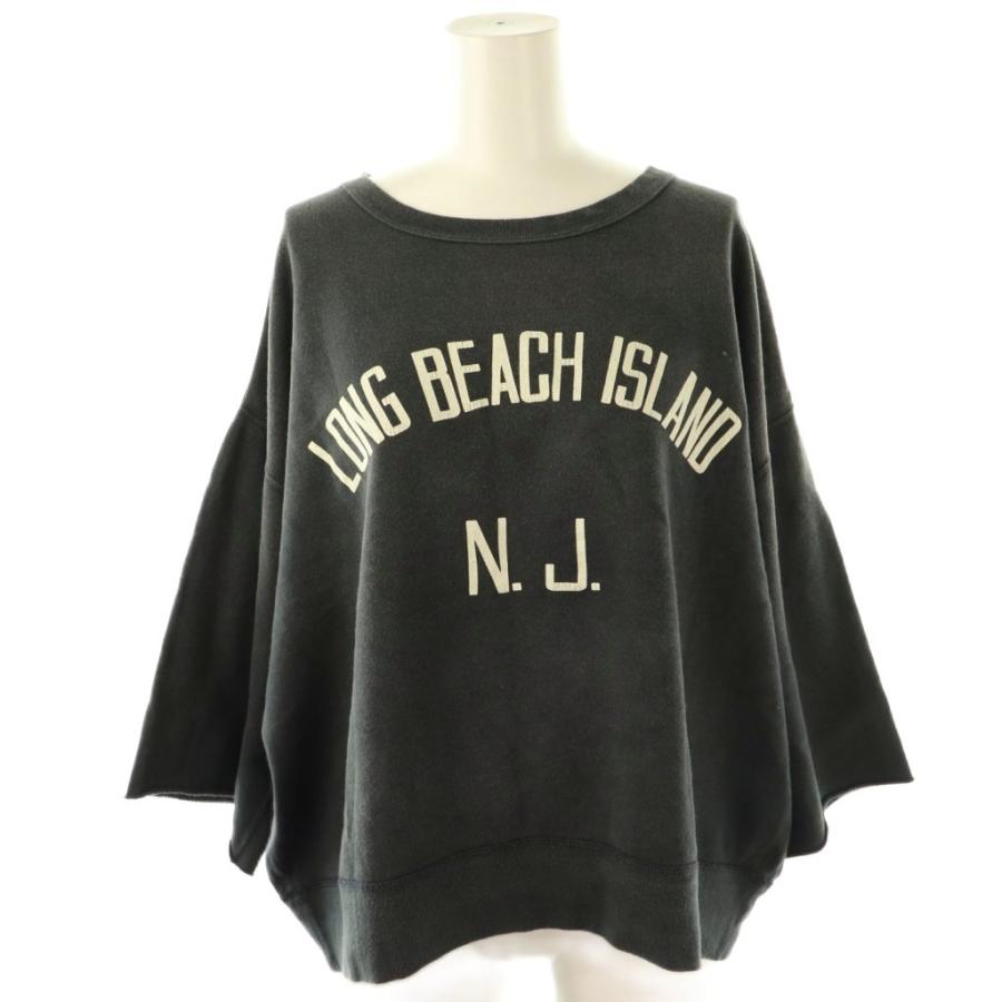 未使用 STAMMBAUM シュタンバウム H/S LOGO SWEAT 未使用 STAMMBAUM シュタンバウム H/S LOGO SWEAT 未使用 STAMMBAUM