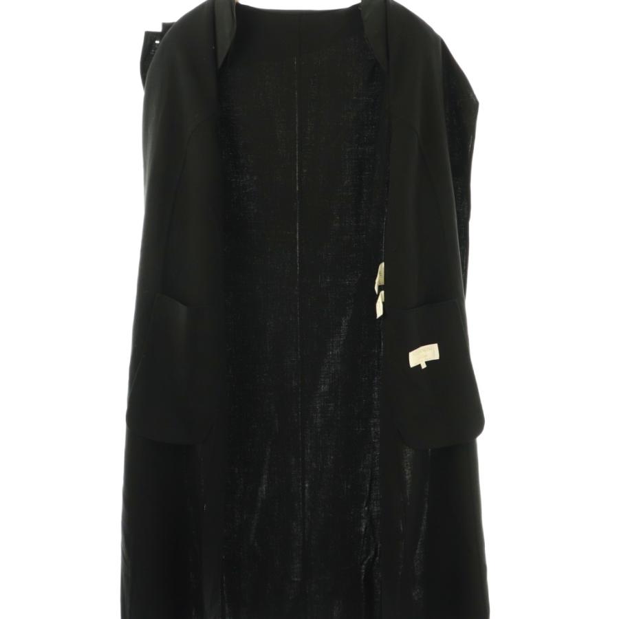 レリアン Leilian スプリングコート ステンカラーコート ロング