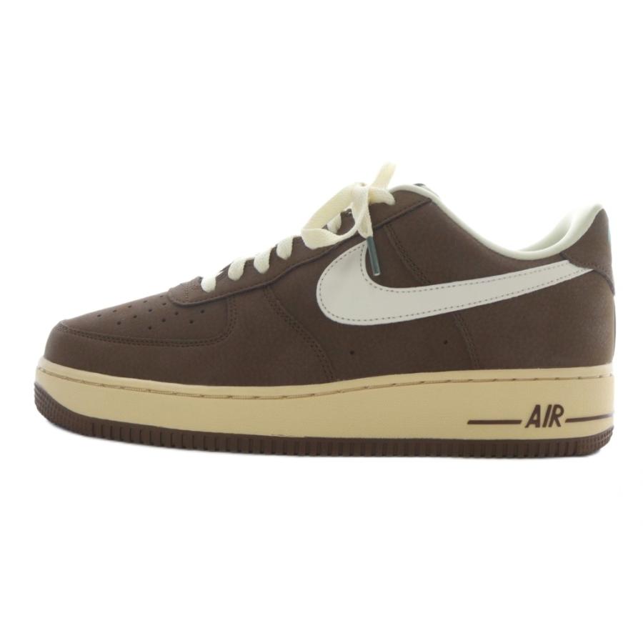 NIKE（ナイキ） NIKE Air Force 1 Low Cacao Wow エアフォース1 ロー