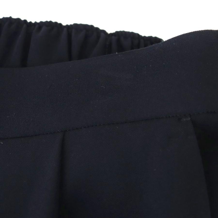 ENFOLD バックウォームクロス ゴムジョッパーズ 裏起毛 エンフォルド