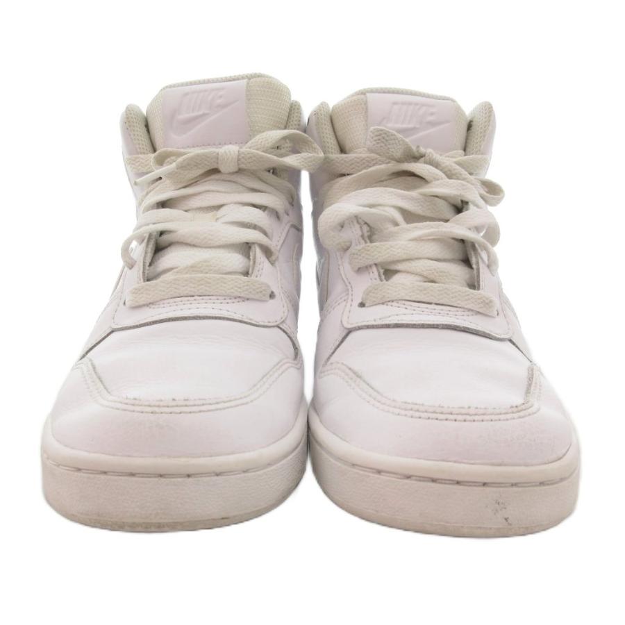 Nike ウィメンズ　エバノンMID スニーカー 24センチ NIKE（ナイキ） NIKE EBERNON MID スニーカー シューズ ハイカット