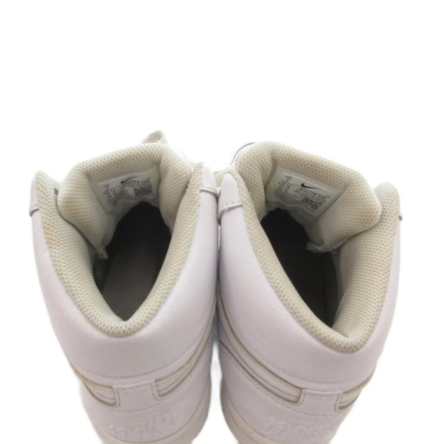NIKE（ナイキ） NIKE EBERNON MID スニーカー シューズ ハイカット