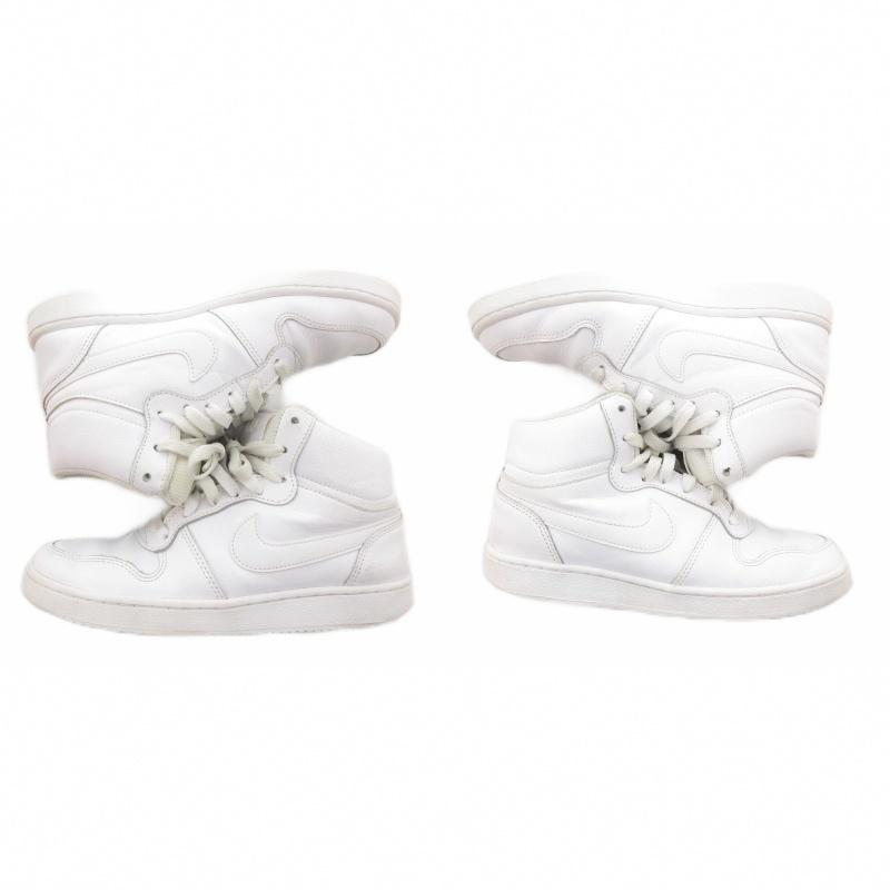 NIKE（ナイキ） NIKE EBERNON MID スニーカー シューズ ハイカット