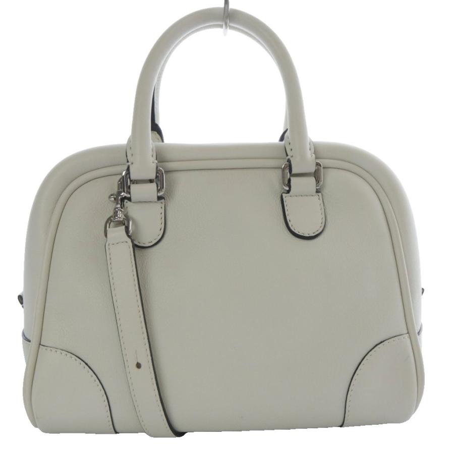 LOEWE（ロエベ） アマソナ75 スモール レザー 2way ハンドバッグ 
