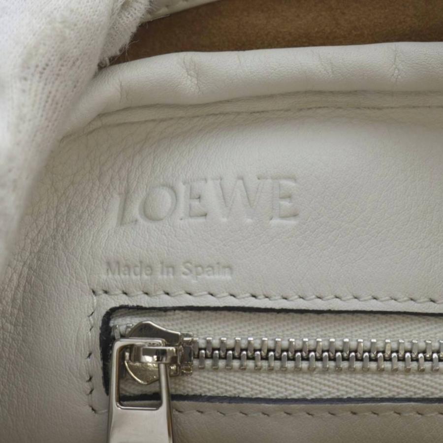 LOEWE（ロエベ） アマソナ75 スモール レザー 2way ハンドバッグ