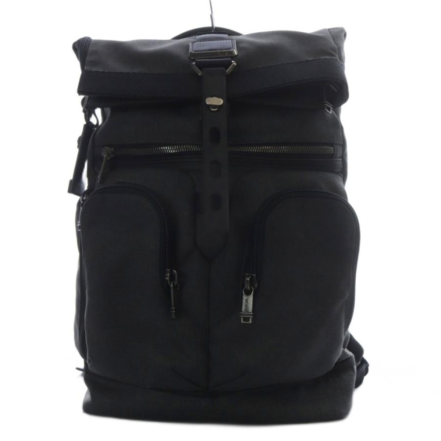 TUMI トゥミ アルファブラボー ALPHA BRAVO バッグ リュック