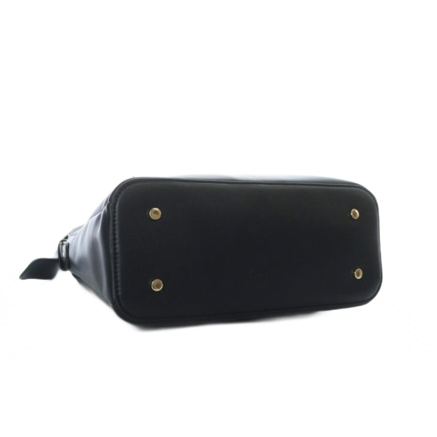 新品　マリークワント　デイジーレーススカラップ トート（ブラック）　かご 新品 マリークワント デイジーレーススカラップ トート（ブラック