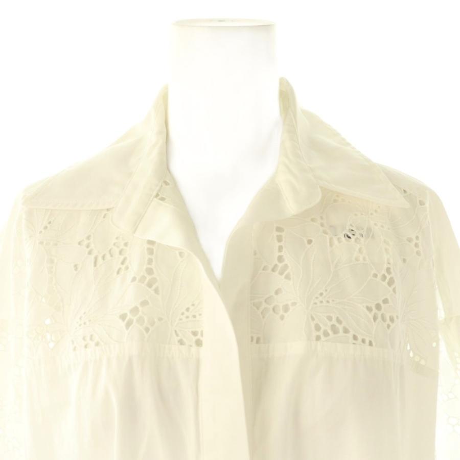 25SS✨【完売品】 TICCA ティッカ フラワーレースパフスリーブワンピース 25SS✨ 完売品 TICCA ティッカ フラワーレースパフスリーブワンピース