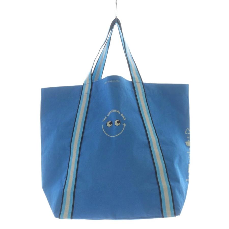 アニヤハインドマーチ Anya Hindmarch エコバッグ コープ アニヤハインドマーチ ANYA HINDMARCH コープ ユニバーサルバッグ エコ