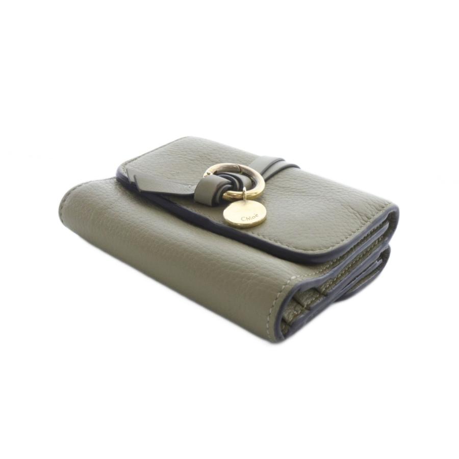 ★未使用品★ クロエ グレインレザー製Alphabetウォレット国内正規店購入品 楽天市場】クロエ Chloe グレインレザー製Alphabetウォレット カード