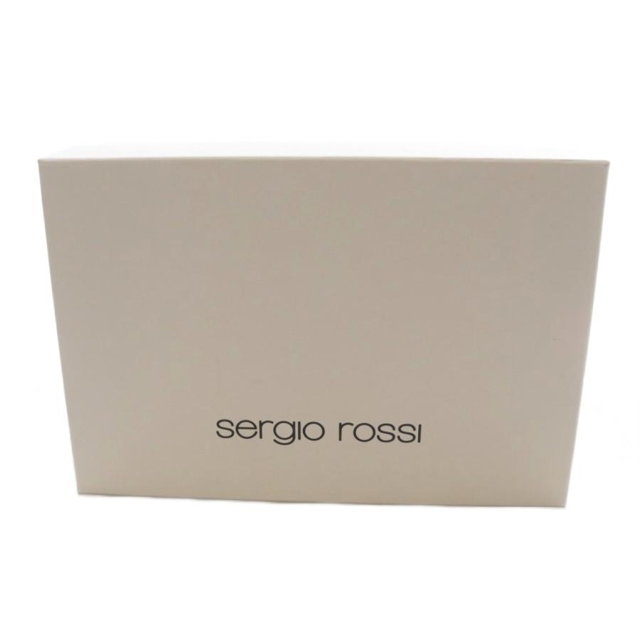 Sergio rossi（セルジオロッシ） Sergio rossi srPRINCE クリスタル