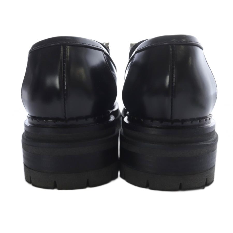 Sergio rossi セルジオロッシ srPRINCE クリスタルバックル