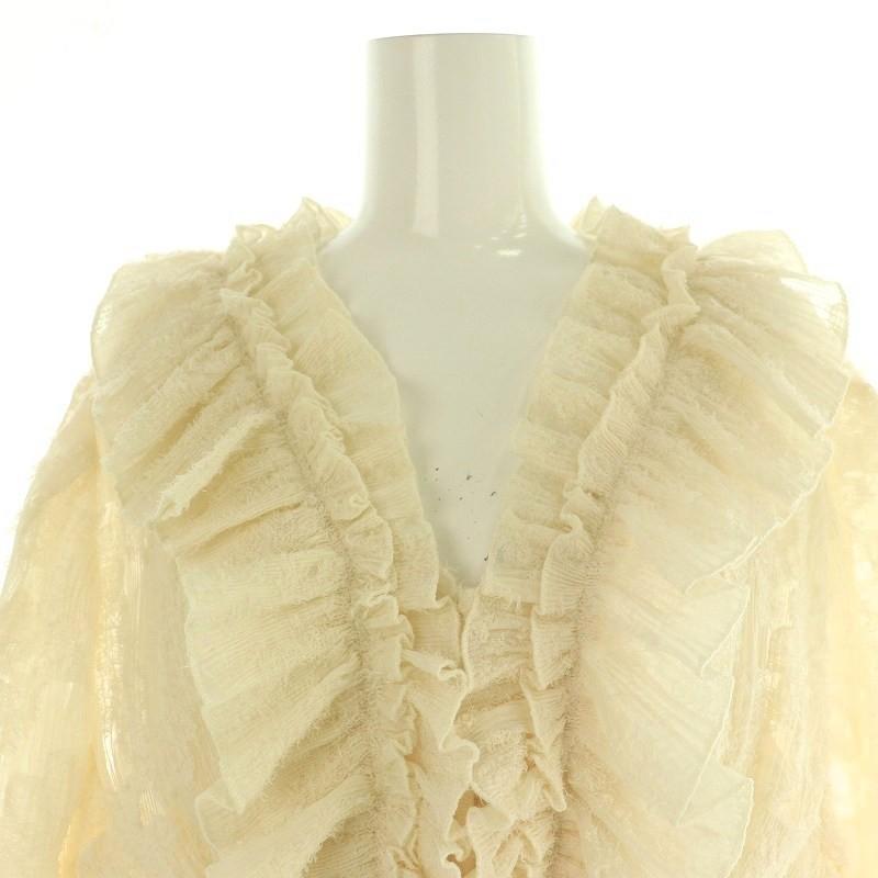 SNIDEL（スナイデル） SNIDEL 25SS ジャガードプリーツワンピース