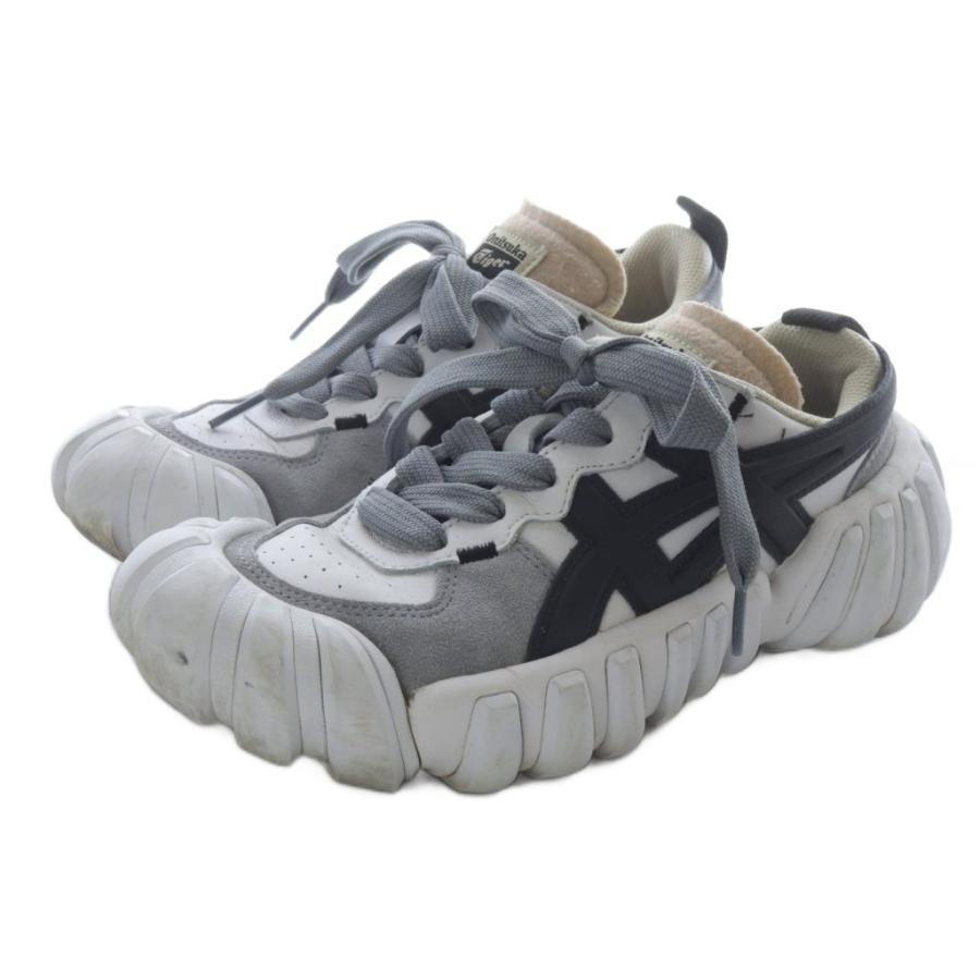 オニツカタイガー DENTIGRE LS 24cm Onitsuka Tiger オニツカタイガー DENTIGRE LS スニーカー 24cm