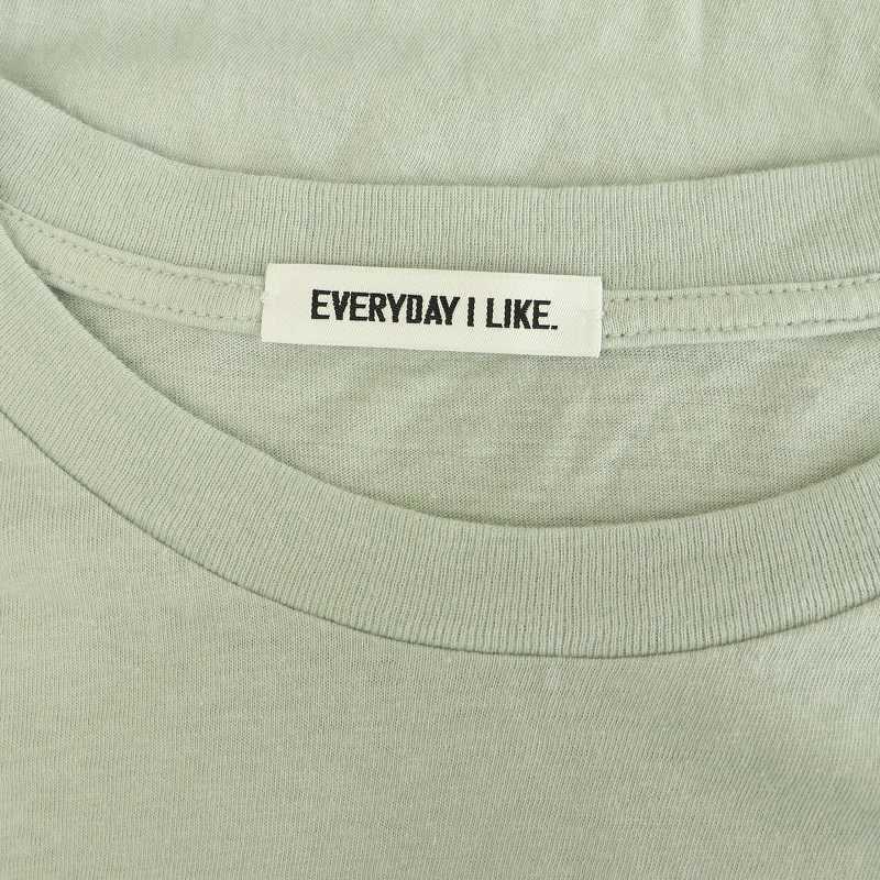 ドゥーズィエムクラス DEUXIEME CLASSE エブリデイアイライク EVERYDAY