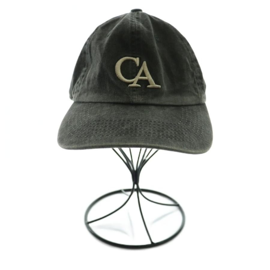 グッドグリーフ GOOD GRIEF! CA WASHED CAP キャップ 帽子 黒 ブラック