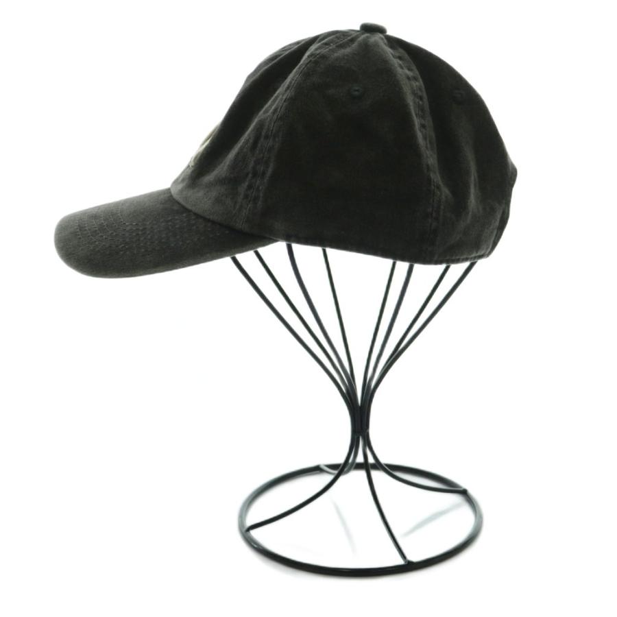 グッドグリーフ GOOD GRIEF! CA WASHED CAP キャップ 帽子 黒 ブラック