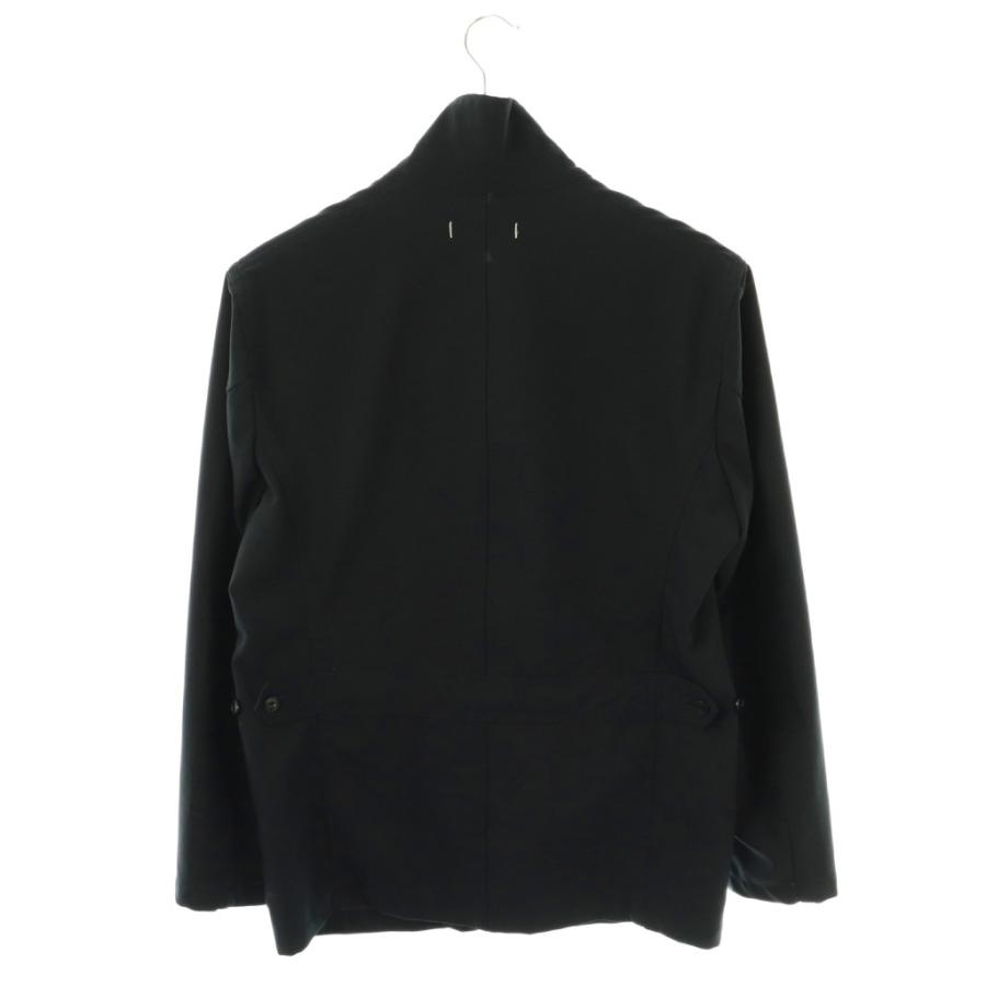 ノンネイティブ nonnative 25SS OFFICER 5B JACKET POLY WEATHER