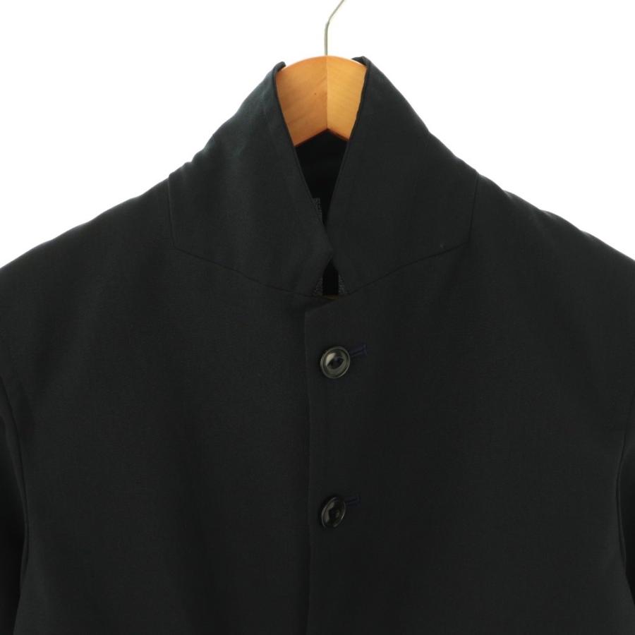 ノンネイティブ nonnative 25SS OFFICER 5B JACKET POLY WEATHER