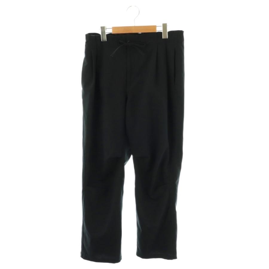 ノンネイティブ nonnative 25SS DWELLER EASY PANTS POLY WEATHER  