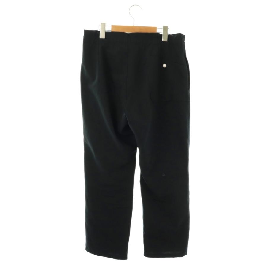 ノンネイティブ nonnative 25SS DWELLER EASY PANTS POLY WEATHER  