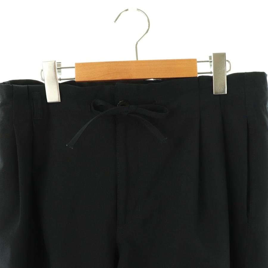 ノンネイティブ nonnative 25SS DWELLER EASY PANTS POLY WEATHER  