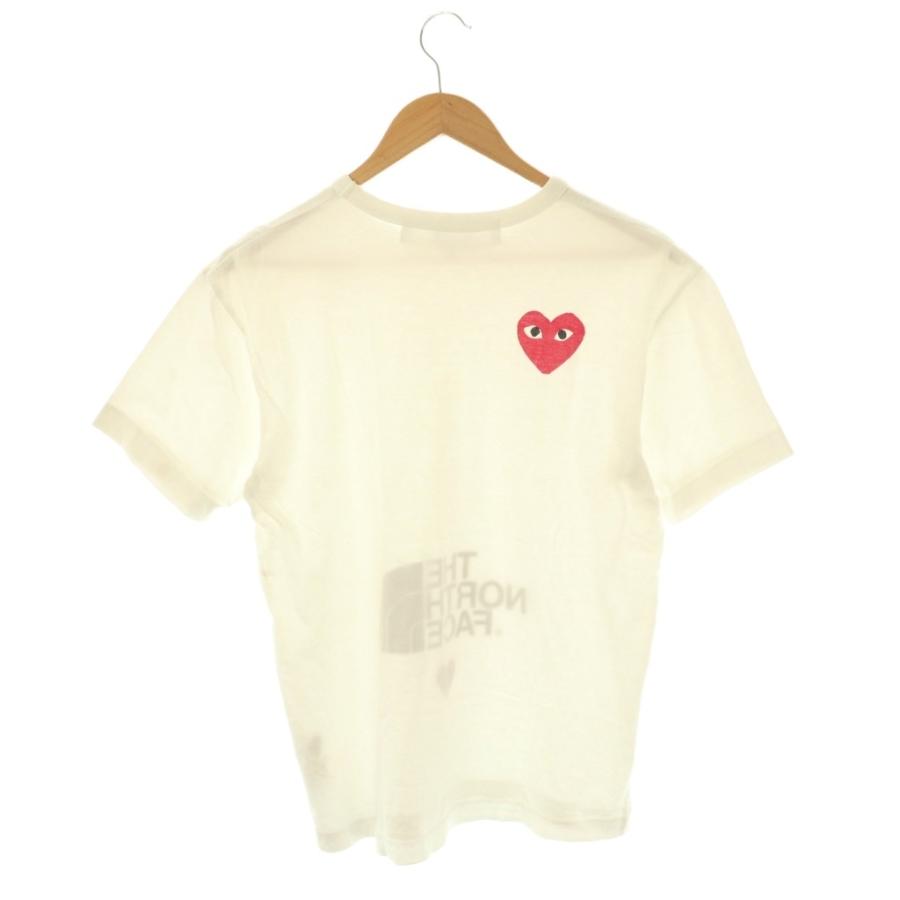 プレイコムデギャルソン PLAY COMME des GARCONS ×ノースフェイスTHE