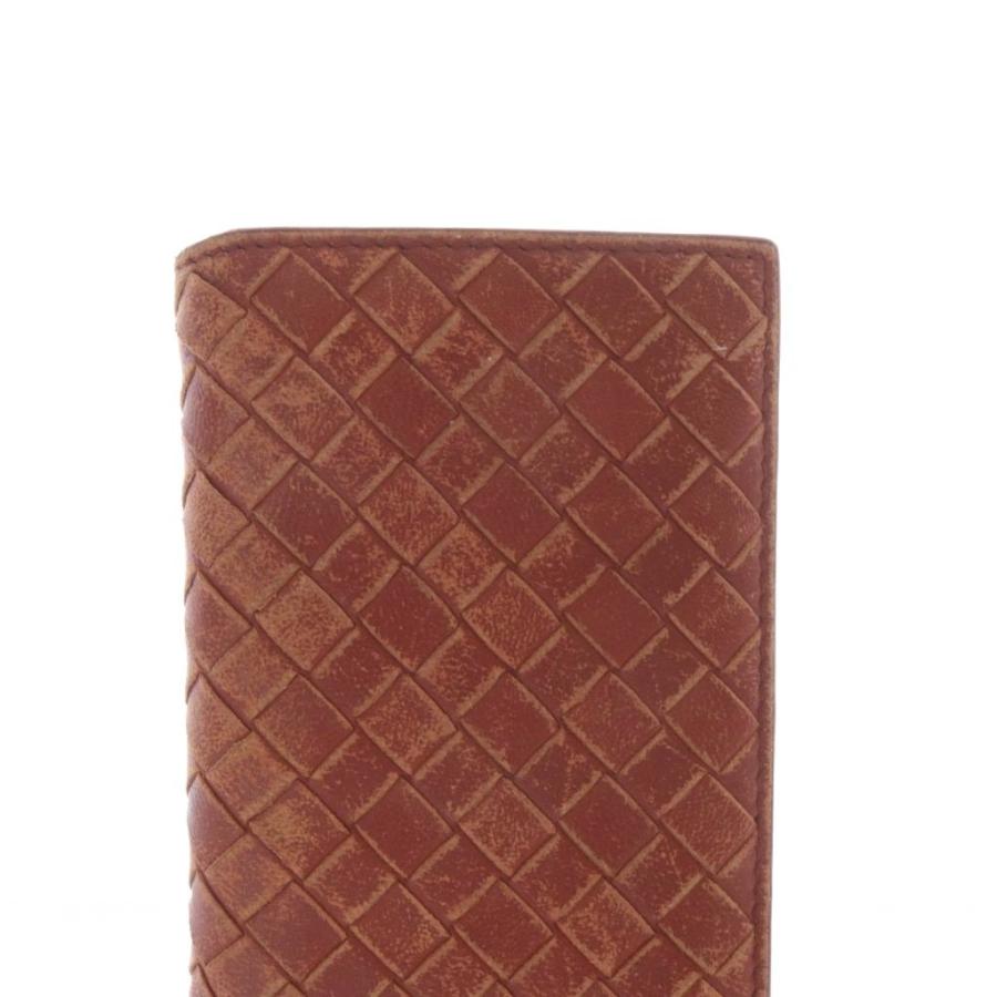 BOTTEGA VENETA（ボッテガ・ヴェネタ） イントレチャート レザーカード