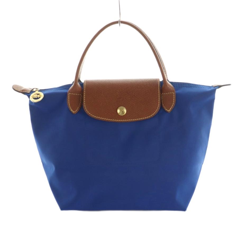 LONGCHAMP（ロンシャン） ル・プリアージュ S トートバッグ 青 /MI