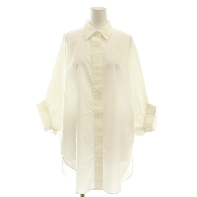 スタイリング styling/ 23AW ドルマンスリーブシャツ 七分袖 F 
