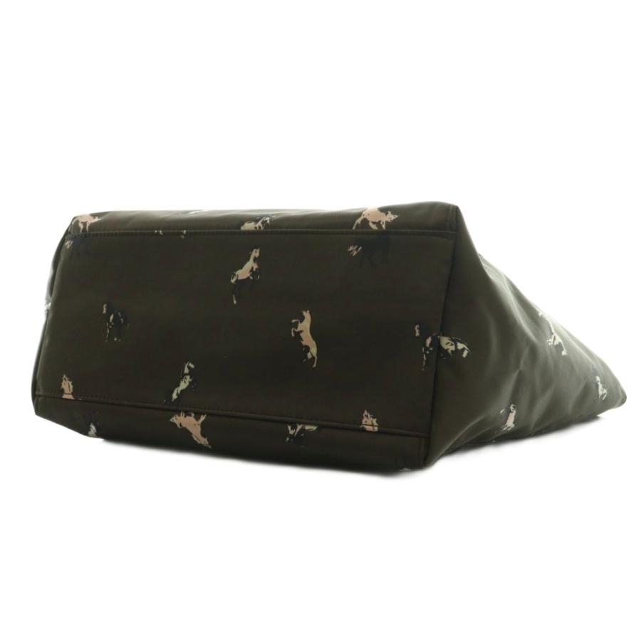 ラシット RUSSET PALETTE M WOODLANDER トートバッグ ハンド 黒