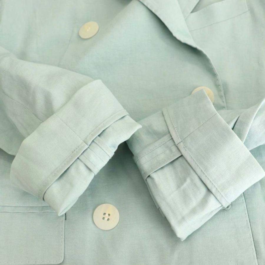 theory（セオリー） Theory ECO CRUNCH WASH DB TAILOR JKT UL リネン
