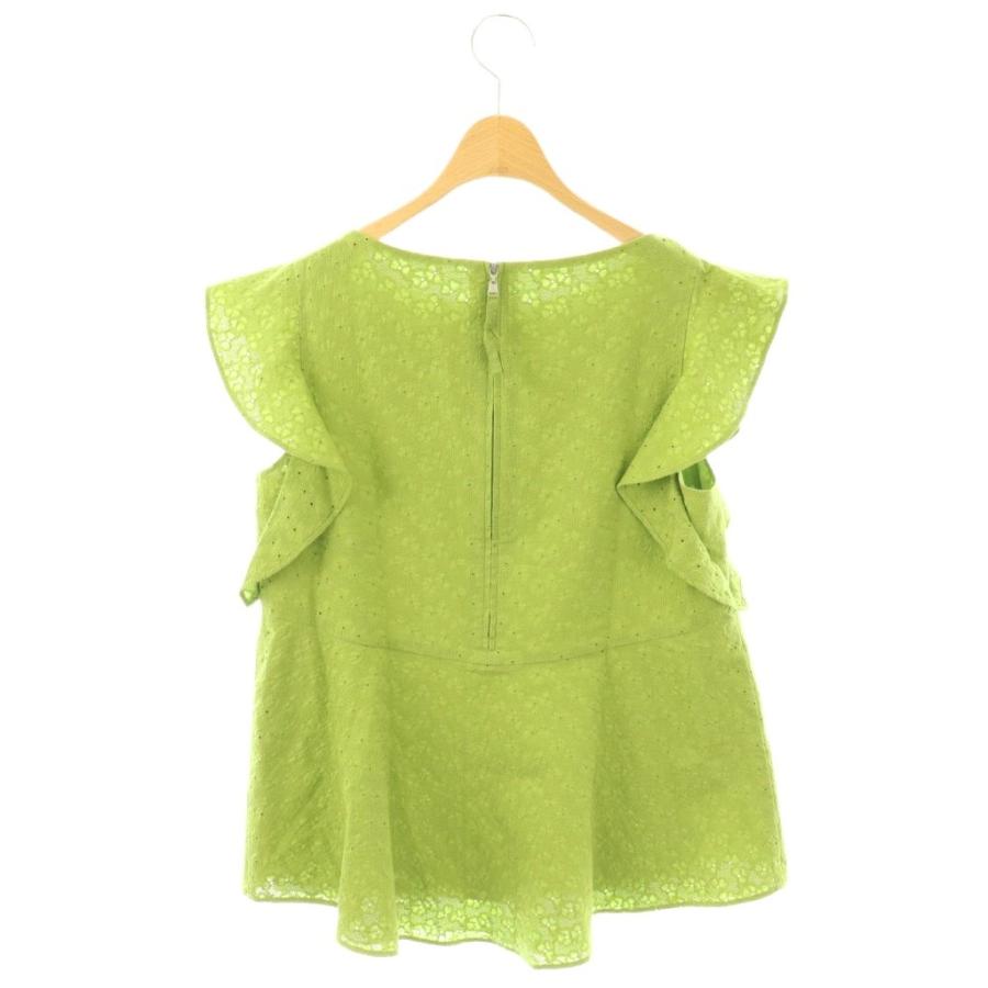 フォクシー ブティック FOXEY BOUTIQUE 24年 44669 CASCADE ブラウス